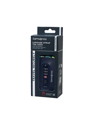 SAMSONITE | Correa para equipaje colorwave |